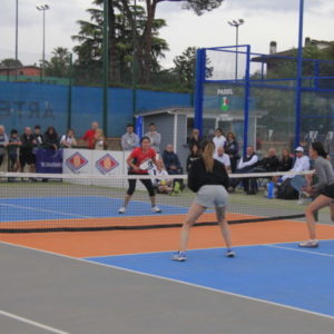 pickleball Internazionali a Roma, 2023