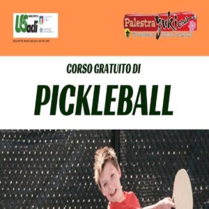 Ascoli Piceno: corsi pickleball per ragazzi