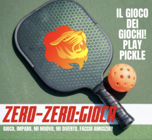 torneo pickleball per le scuole a Padova