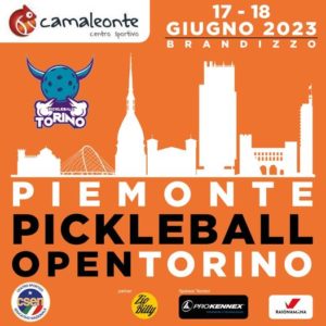 open day pickleball Torino