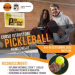 corso istruttori pickleball (BO)