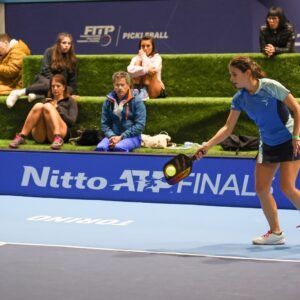 ATP Finals Torino, il pickleball presente anche nel 2024