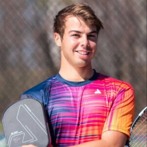 ben johns pickleball champion