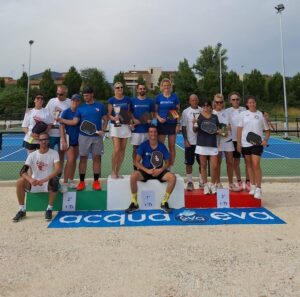 pickleball Italian Tour Firenze tappa