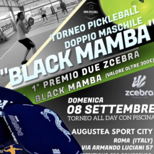 torneo pickleball Roma 8:9:24