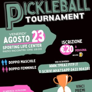 torneo pickleball treviso 23:8:24