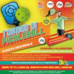 Torneo pickleball a Torino 27:10:24