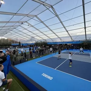 Torino ATP pickleball finali 2024