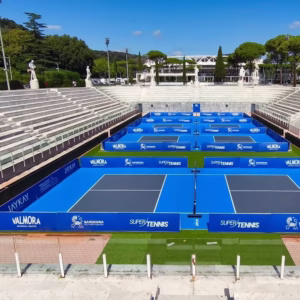 Campionati Europei a Squadre di Pickleball 2025 a Roma