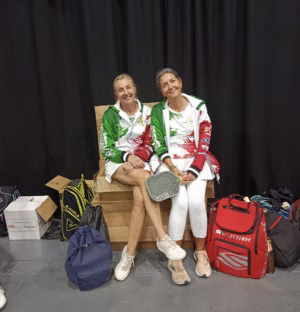 italian pickleball tour Padova ottobre 2025