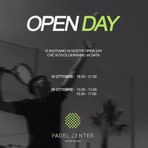 open day nuovi campi via Valtellina 5 Milano