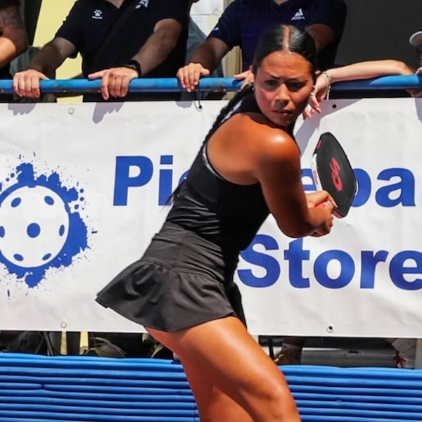 Silvia Mocciola apre la stagione pickleball 2026 con un oro