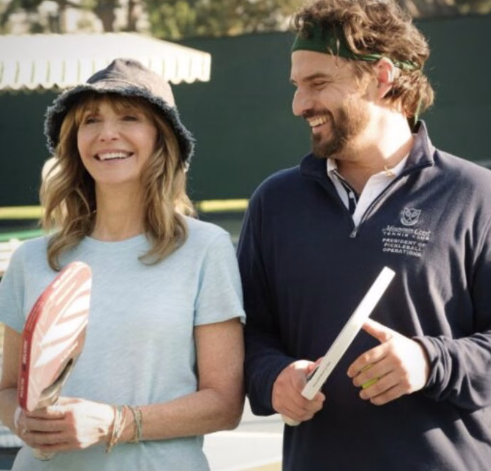 The Dink Mago del pickleball su Apple TV