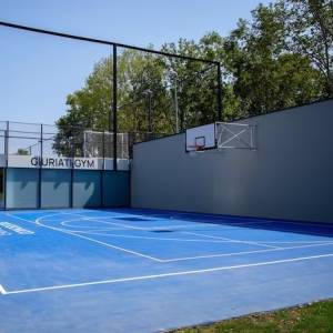 pickleball giuriati Milano outdoor